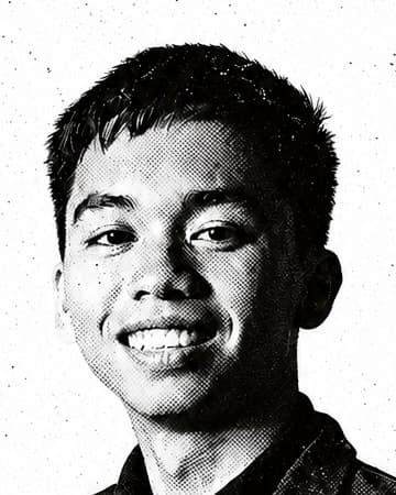 Portrait of Mhar Jade Enario