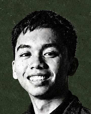 Portrait of Mhar Jade Enario
